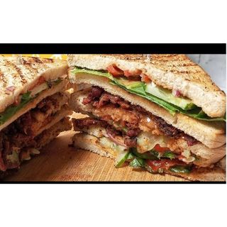 Premium Chicken Sandwich