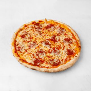 Salamino gorgonzola - 50 cm