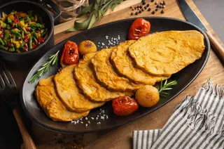 Jamón asado