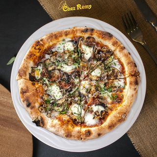 Pizza Végétarienne