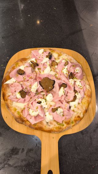 La Padana & Tartufo