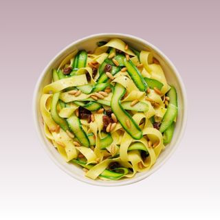 Tagliatelles Végétarienne