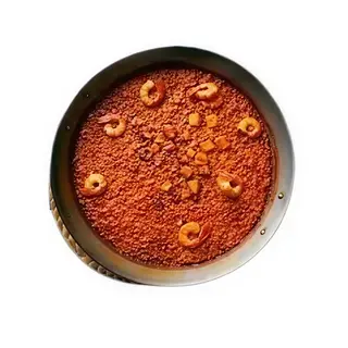 Arroz del señoret (para 2 personas)