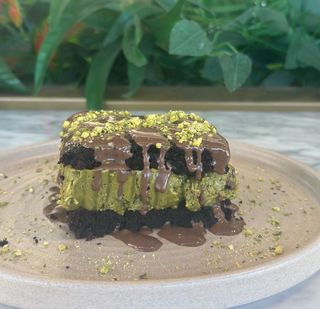 Dubai brownie
