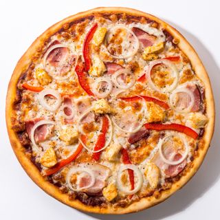 Big Apple BBQ (30cm)