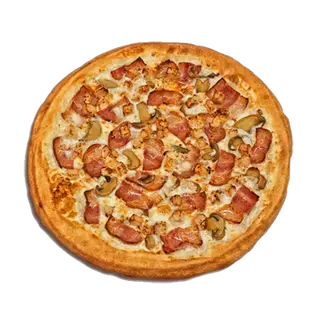 Pequeña BBQ Creme