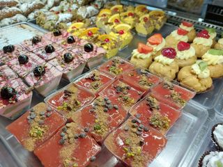 Pasticceria fresca 500 g