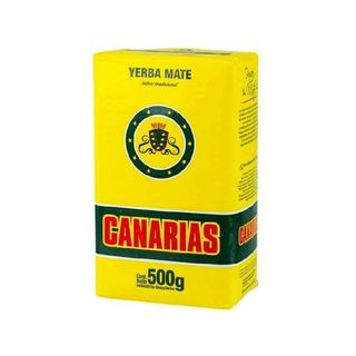 Yerba mate Canarias 500gr (2655)