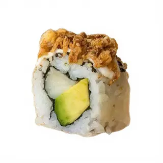 46. Pez mantequilla crujiente roll (8 pzs.)