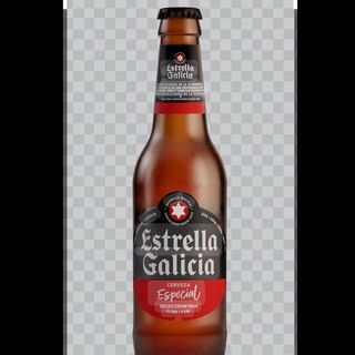 Cerveza  Estrella galicia