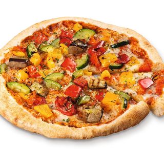 Pizza Verdure