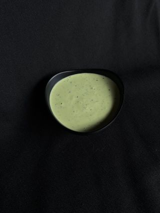 Соус Зелений айолі (30г)