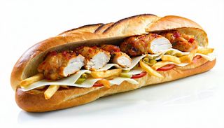 24. Menù chicken mix