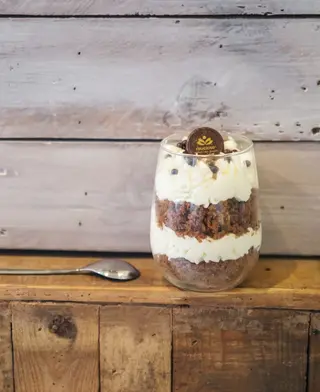 Tarta De Cheesecake De Dulce De Leche