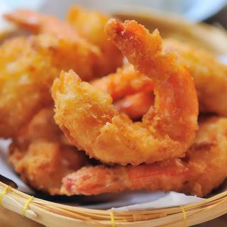 Gambas Fritas