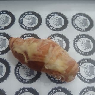Mini croissant jambon dinde fromage 