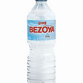 AGUA BEZOYA 1L
