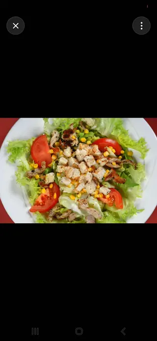 Salata sa piletinom