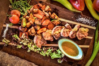 Свињски медаљони 