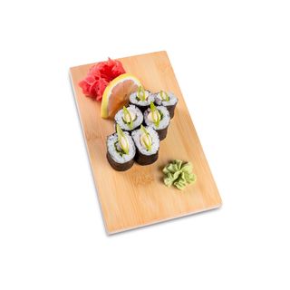 Хосамакі з креветкою тигровою (120г)