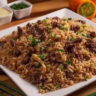 Chaufa De Carne