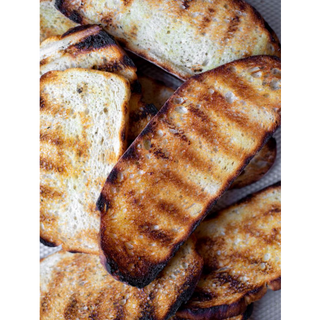 Déjeuner   pain tostee   