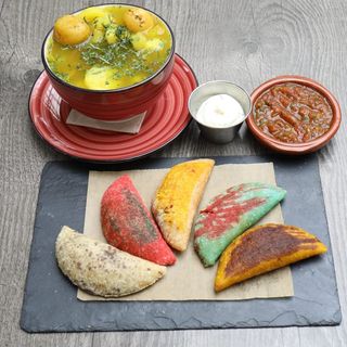 "La Cuestión es de Hambre" EDE.