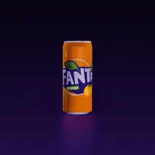 Fanta 0,33l