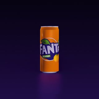 Fanta 0,33l