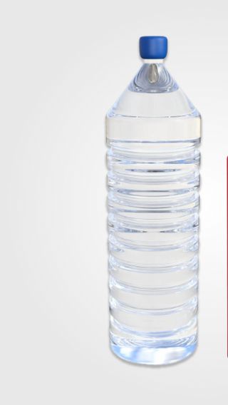 acqua naturale 50 cl