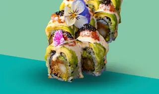 Ebi Kataifi Roll