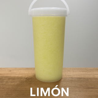Granizado de limón (1 lt.)
