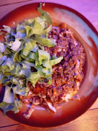 42.Deop bap с риба тон (500г)