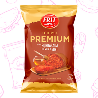 Frit Ravich Sobrasada miel