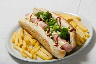 Tradicionalni američki doručak