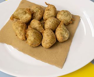 Zeppoline alle alghe