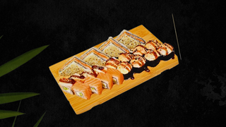 სეტი ნომერი 3 (20 ნაჭ-690გრ)