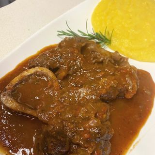 Ossobuco in umido