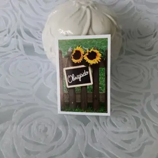 Cartão Obrigada