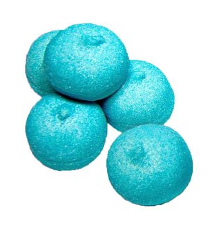 Bulgari Bolas Azules (Sin Gluten) 150Gr