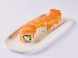 Філадельфія з лососем (250г)