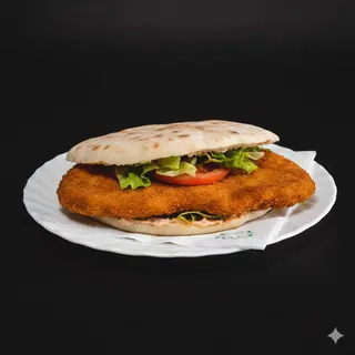 Panino alla cotoletta
