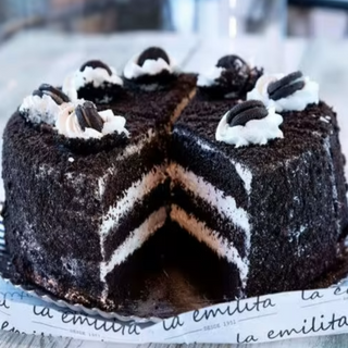 Porción De Oreo Cake (1 Ud.)