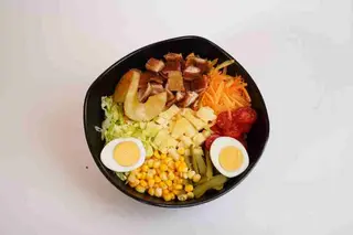 Salade Chikanas