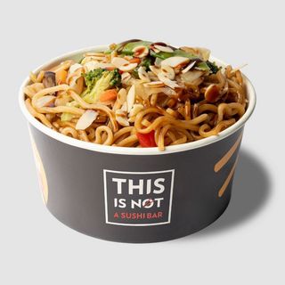 Noodles saltati