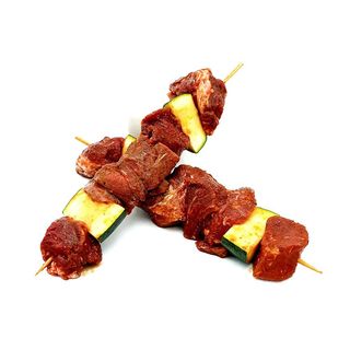 Beef Skewers 2 Sticks