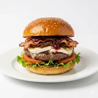 Hamburguesa Sa Coveta