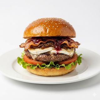 Hamburguesa Sa Coveta
