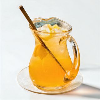 Sangria cava mediana