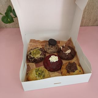 Caja de cookies (6 uds.)
